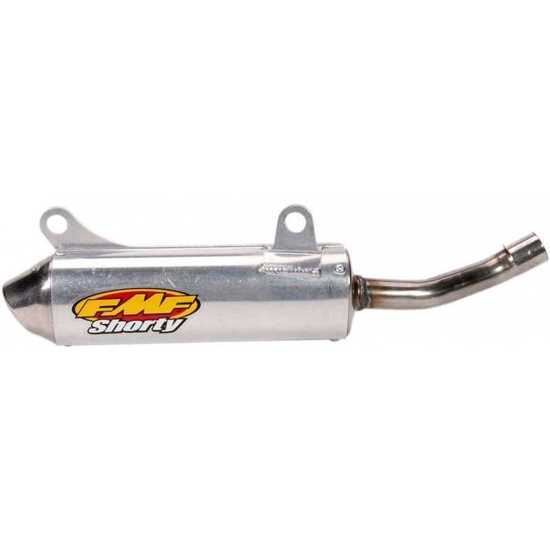 FMF Silencioso FMF POWERCORE 2 SHORTY Honda CR 250R (02-07) Silenciosos 2T