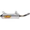 FMF Silencioso FMF POWERCORE 2 SHORTY Honda CR 250R (02-07) Silenciosos 2T