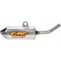 FMF Silencioso FMF POWERCORE 2 SHORTY Honda CR 80R/85 (96-07) Silenciosos 2T