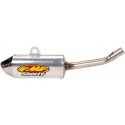 FMF Silencioso FMF POWERCORE 2 SHORTY Kawasaki KX 125 (03-05) Silenciosos 2T