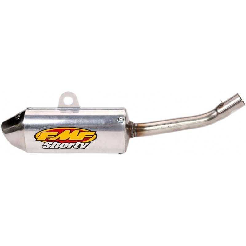 FMF Silencioso FMF POWERCORE 2 SHORTY Kawasaki KX 125 (03-05) Silenciosos 2T