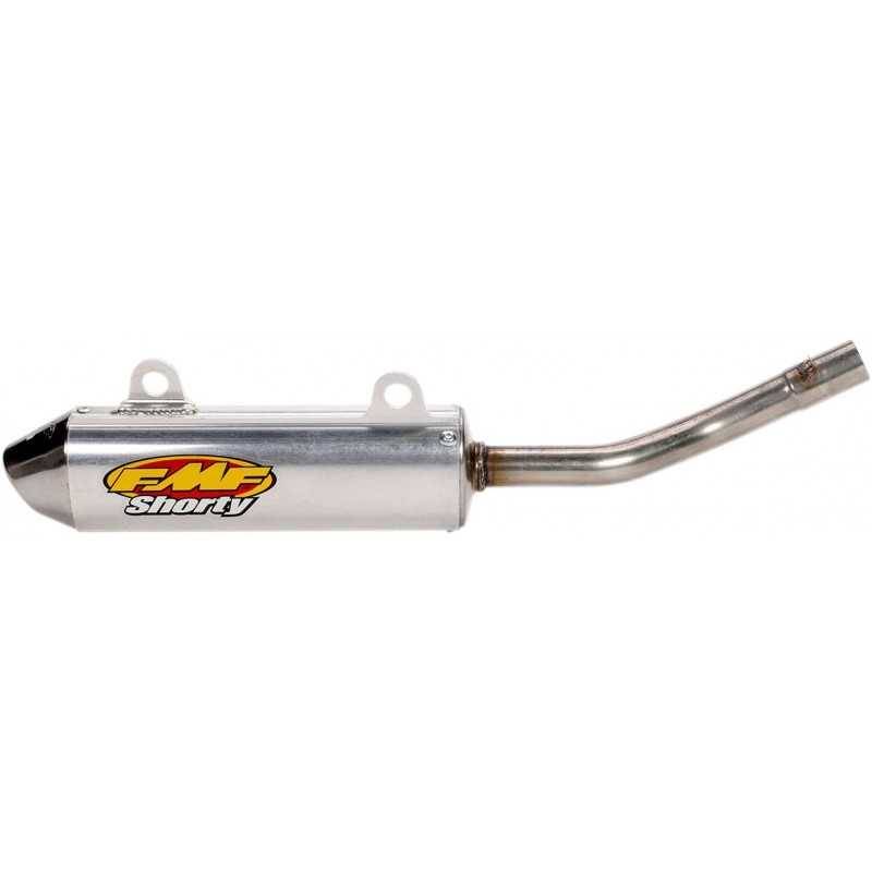 FMF Silencioso FMF POWERCORE 2 SHORTY Kawasaki KX 250 (99-02) Silenciosos 2T