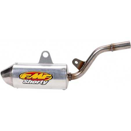 FMF Silencioso FMF POWERCORE 2 SHORTY Kawasaki KX80/85/100 Silenciosos 2T