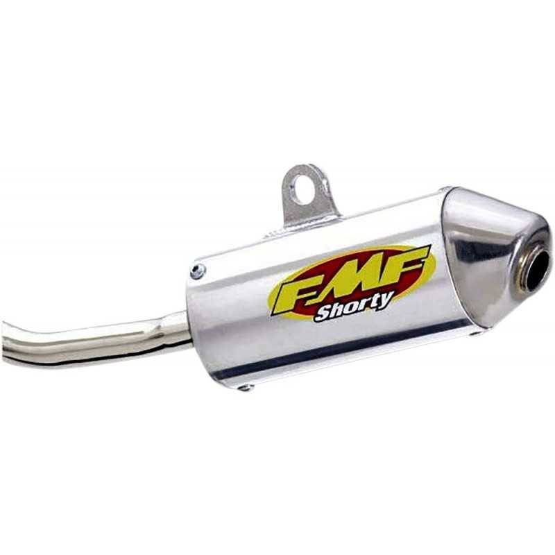 FMF Silencioso FMF POWERCORE 2 SHORTY KTM SX 250 (11-16) Husqvarna 250/300 (14-16) Silenciosos 2T