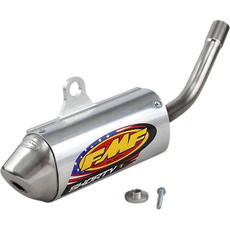 FMF Silencioso FMF POWERCORE 2 SHORTY KTM SX 65 (09-15) Silenciosos 2T