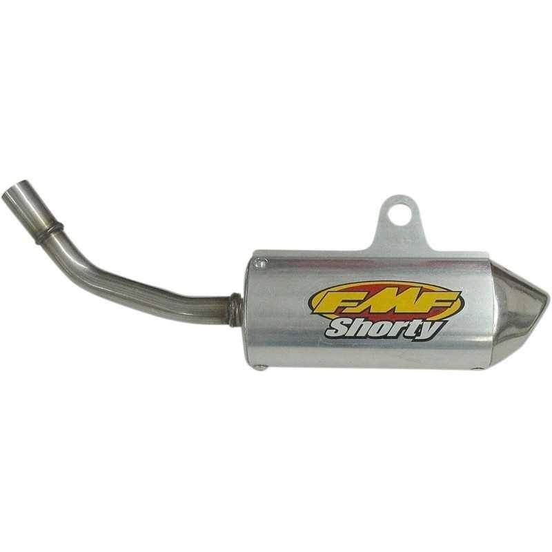 FMF Silencioso FMF POWERCORE 2 SHORTY KTM SX 85 (03-17) SX 105 (07-10) Husqvarna TC85 (14-17) Silenciosos 2T