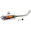 FMF Silencioso FMF POWERCORE 2 SHORTY KTM SX 125 (12-15) Husqvarna TC/TE 125 (14-16) Silenciosos 2T