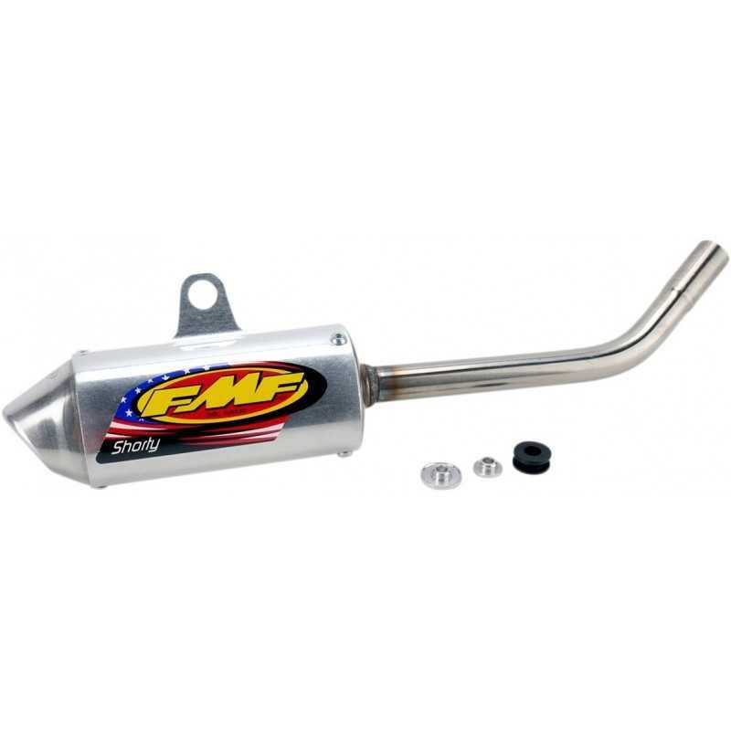FMF Silencioso FMF POWERCORE 2 SHORTY KTM SX 125 (12-15) Husqvarna TC/TE 125 (14-16) Silenciosos 2T