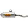FMF Silencioso FMF POWERCORE 2 SHORTY KTM SX125 (98-03) Silenciosos 2T