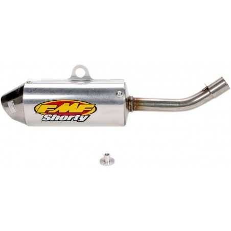 FMF Silencioso FMF POWERCORE 2 SHORTY Suzuki RM 125 (01-02) Silenciosos 2T