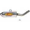 FMF Silencioso FMF POWERCORE 2 SHORTY Suzuki RM 125 (03-07) Silenciosos 2T