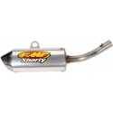 FMF Silencioso FMF POWERCORE 2 SHORTY Suzuki RM 125 (96-00) Silenciosos 2T
