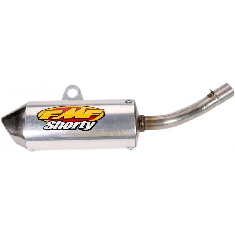FMF Silencioso FMF POWERCORE 2 SHORTY Suzuki RM 125 (96-00) Silenciosos 2T