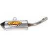 FMF Silencioso FMF POWERCORE 2 SHORTY Suzuki RM 125 (96-00) Silenciosos 2T