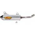 FMF Silencioso FMF POWERCORE 2 SHORTY Suzuki RM 250 (01-02) Silenciosos 2T