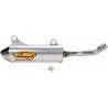 FMF Silencioso FMF POWERCORE 2 SHORTY Suzuki RM 250 (01-02) Silenciosos 2T