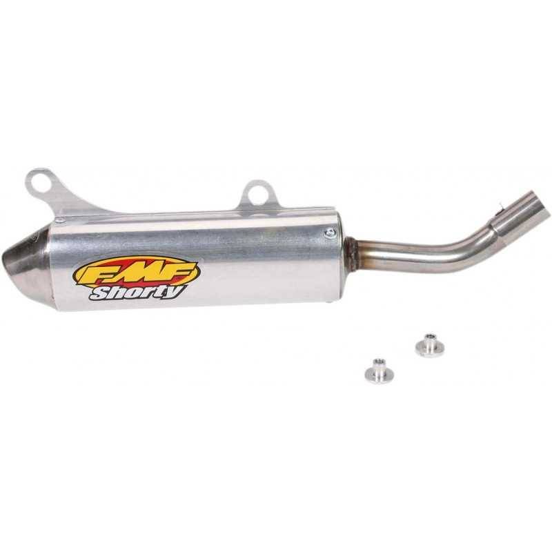 FMF Silencioso FMF POWERCORE 2 SHORTY Suzuki RM 250 (03-07) Silenciosos 2T