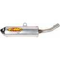FMF Silencioso FMF POWERCORE 2 SHORTY Suzuki RM 250 (96-00) Silenciosos 2T