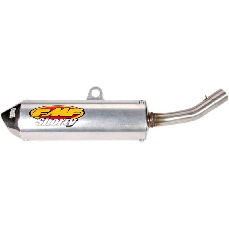 FMF Silencioso FMF POWERCORE 2 SHORTY Suzuki RM 250 (96-00) Silenciosos 2T