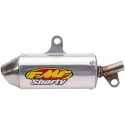 FMF Silencioso FMF POWERCORE 2 SHORTY Suzuki RM 80/85 Silenciosos 2T