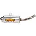 FMF Silencioso FMF POWERCORE 2 SHORTY Yamaha YZ 125 (00-01) Silenciosos 2T