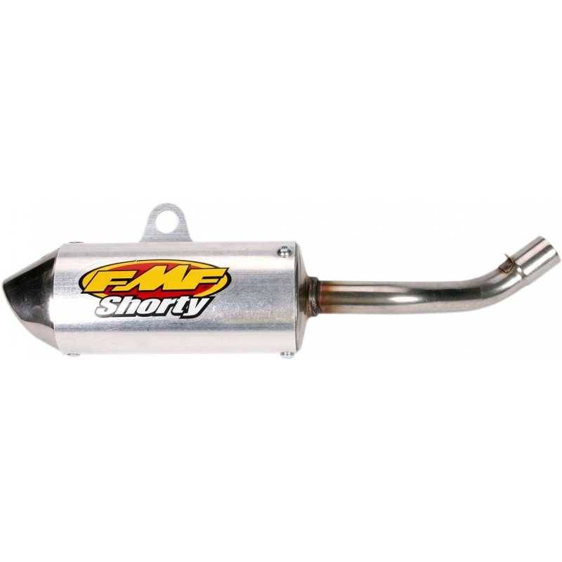 FMF Silencioso FMF POWERCORE 2 SHORTY Yamaha YZ 125 (96-99) Silenciosos 2T