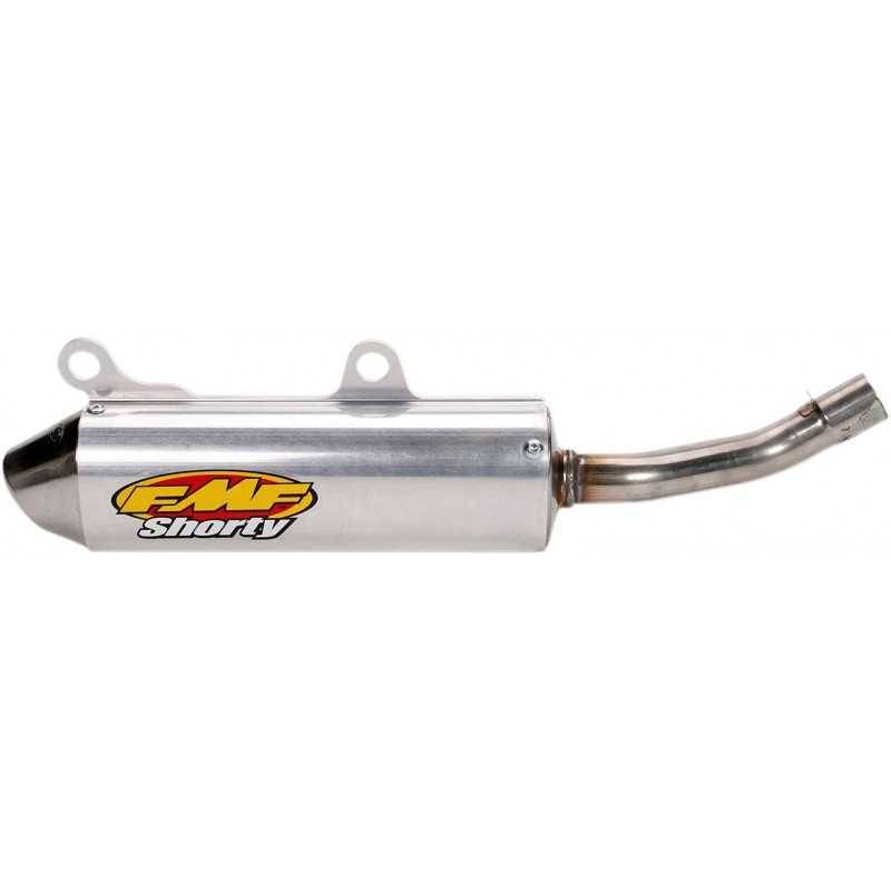 FMF Silencioso FMF POWERCORE 2 SHORTY Yamaha YZ 250 (00-01) Silenciosos 2T