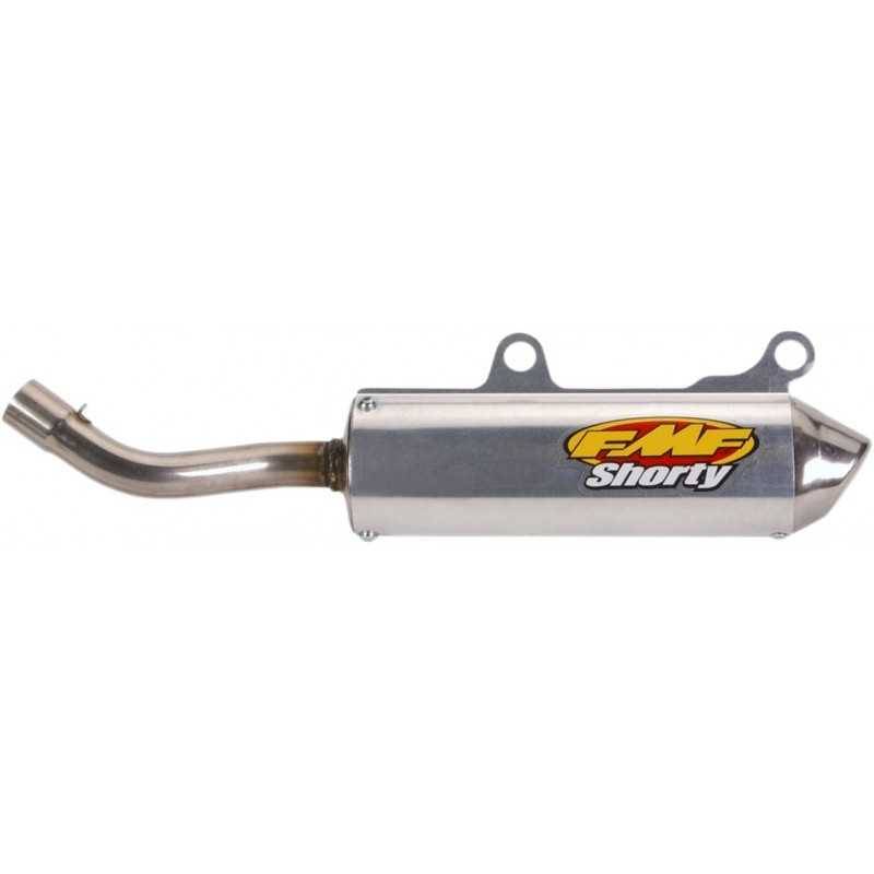 FMF Silencioso FMF POWERCORE 2 SHORTY Yamaha YZ 250 (96-99) Silenciosos 2T