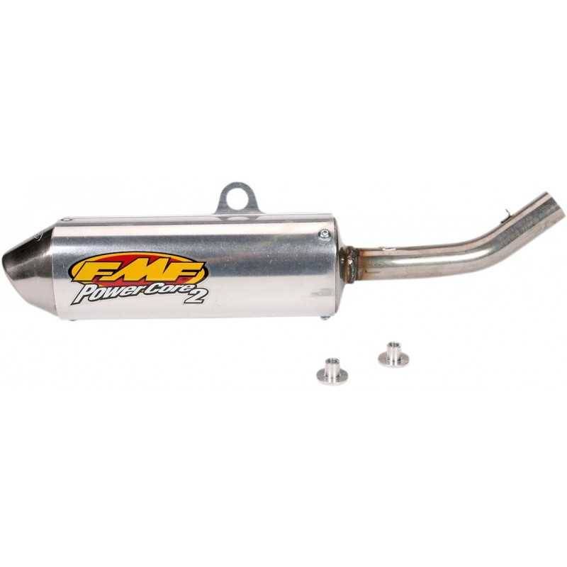 FMF Silencioso FMF POWERCORE 2 Suzuki RM 125 (03-07) Silenciosos 2T
