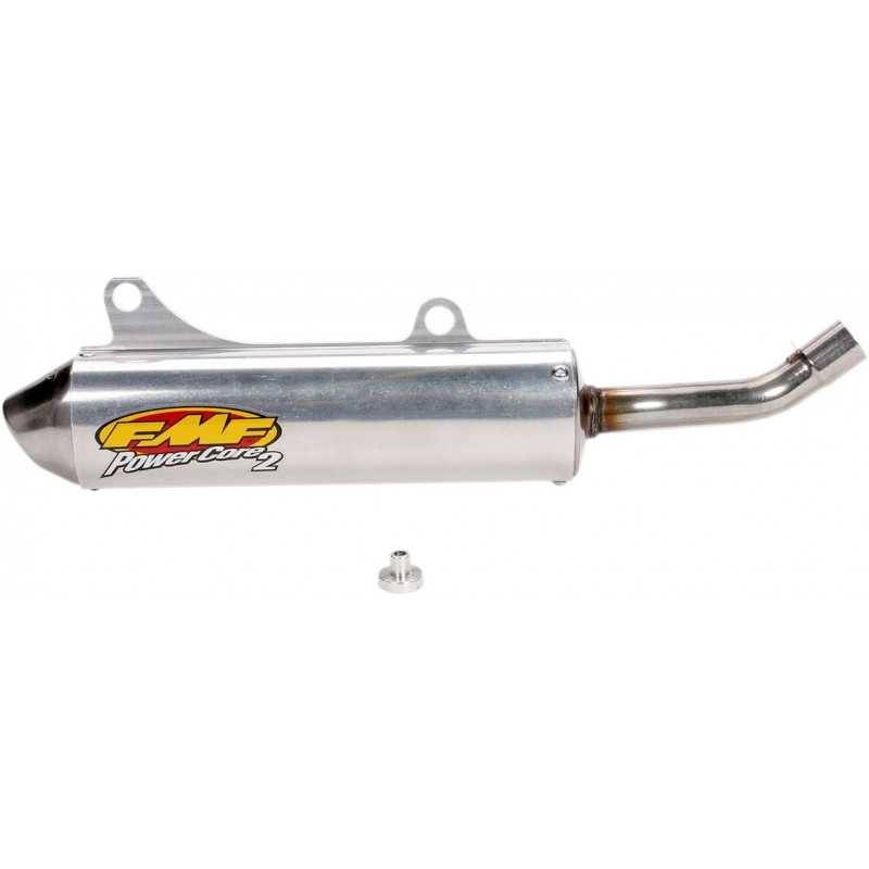 FMF Silencioso FMF POWERCORE 2 Suzuki RM 250 (01-02) Silenciosos 2T