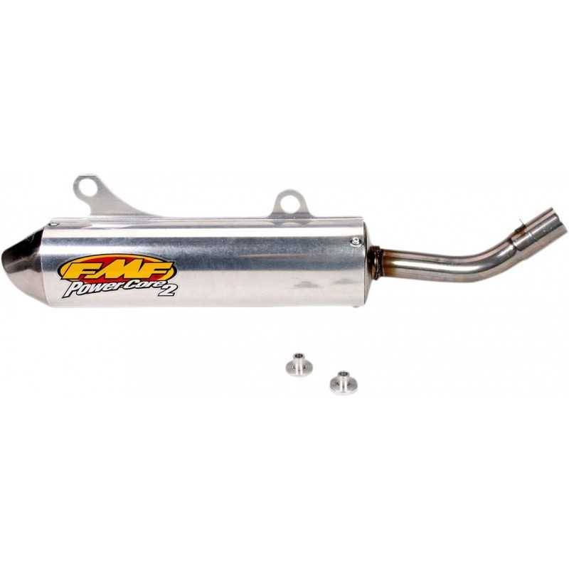FMF Silencioso FMF POWERCORE 2 Suzuki RM 250 (03-07) Silenciosos 2T