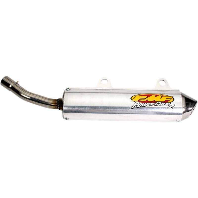 FMF Silencioso FMF POWERCORE 2 Suzuki RM 250 (96-00) Silenciosos 2T