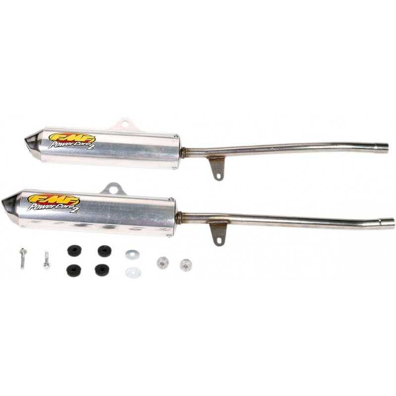 FMF Silencioso FMF POWERCORE 2 Yamaha Banshee 350 (2 unidades) Silenciosos 2T