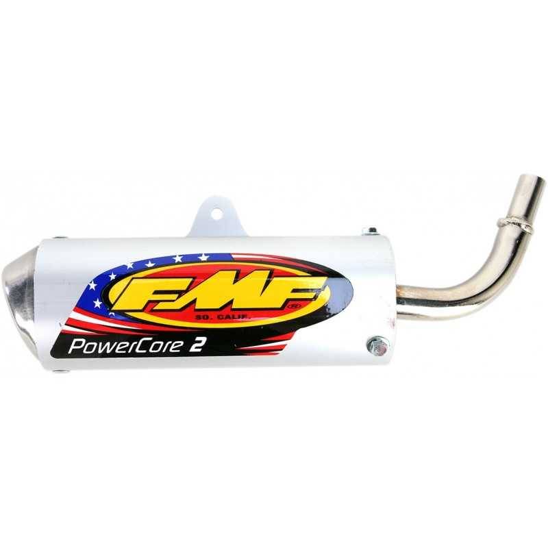 FMF Silencioso FMF POWERCORE 2 Yamaha PW 50 Silenciosos 2T