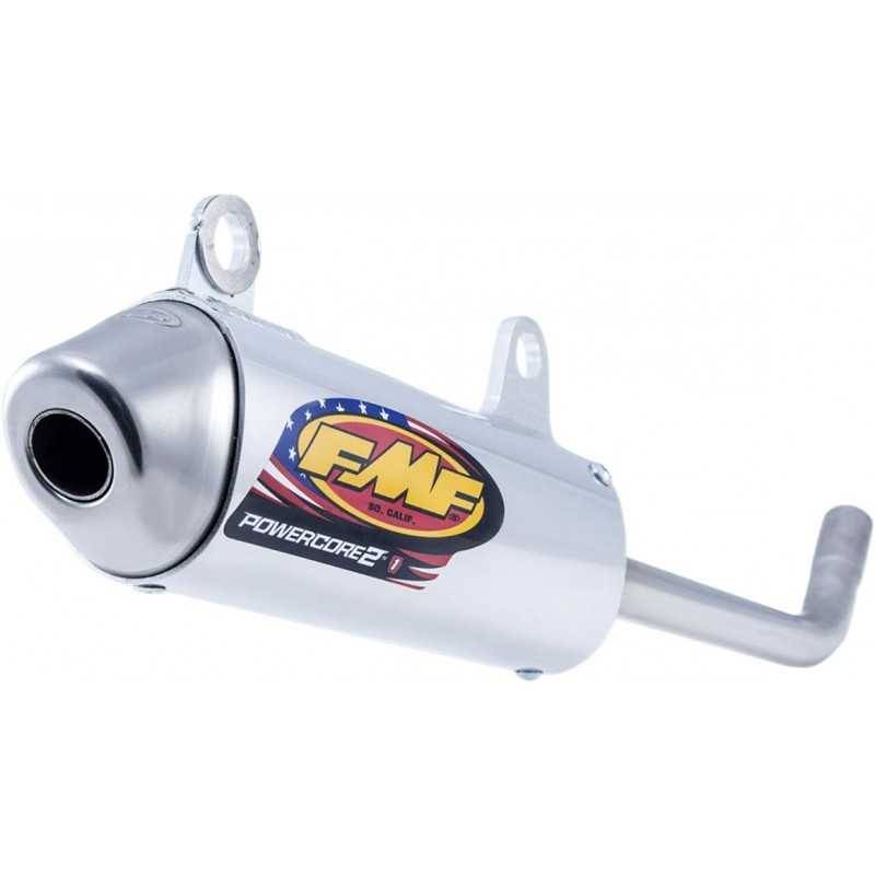 FMF Silencioso FMF POWERCORE 2 Yamaha YZ 65 (18-21) Silenciosos 2T