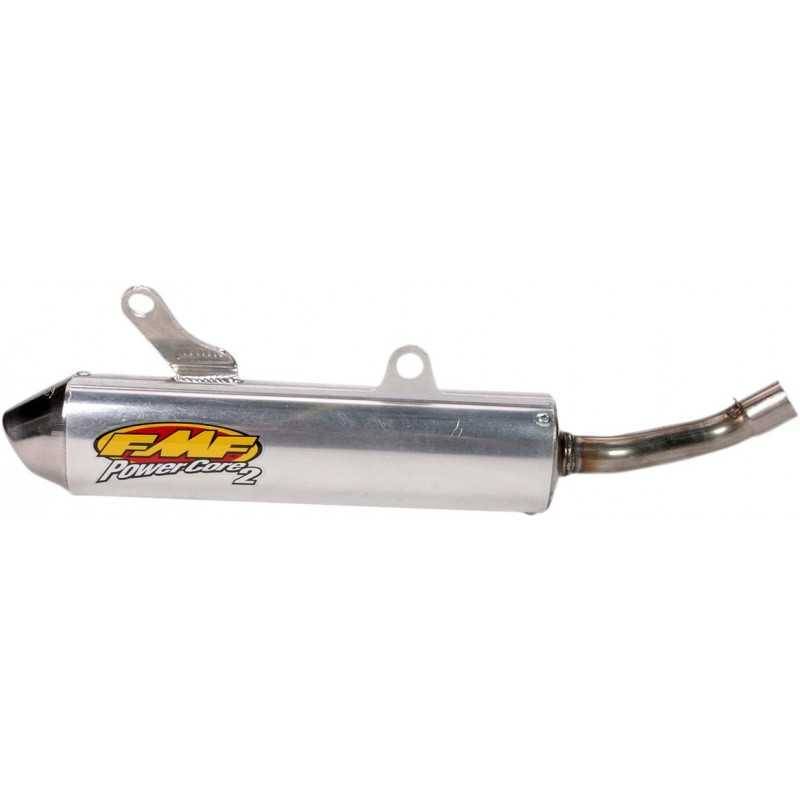 FMF Silencioso FMF POWERCORE 2 Yamaha YZ 250 Silenciosos 2T
