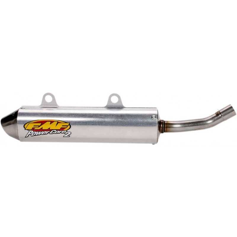 FMF Silencioso FMF POWERCORE 2 Yamaha YZ 250 (00-01) Silenciosos 2T