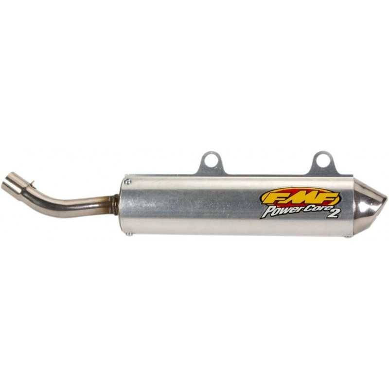 FMF Silencioso FMF POWERCORE 2 Yamaha YZ 250 (96-99) Silenciosos 2T