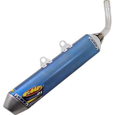 FMF Silencioso FMF POWERCORE 2.1 Beta RR 2T (20-21) Silenciosos 2T