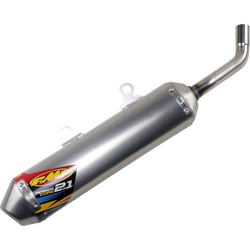 FMF Silencioso FMF POWERCORE 2.1 Husqvarna/KTM 250/300 (19-21) Silenciosos 2T