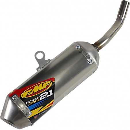 FMF Silencioso FMF POWERCORE 2.1 Husqvarna TE 150 Silenciosos 2T