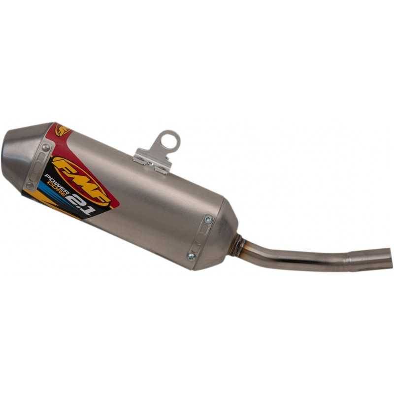 FMF Silencioso FMF POWERCORE 2.1 KTM / Husqvarna 125/150 (19-21) Silenciosos 2T