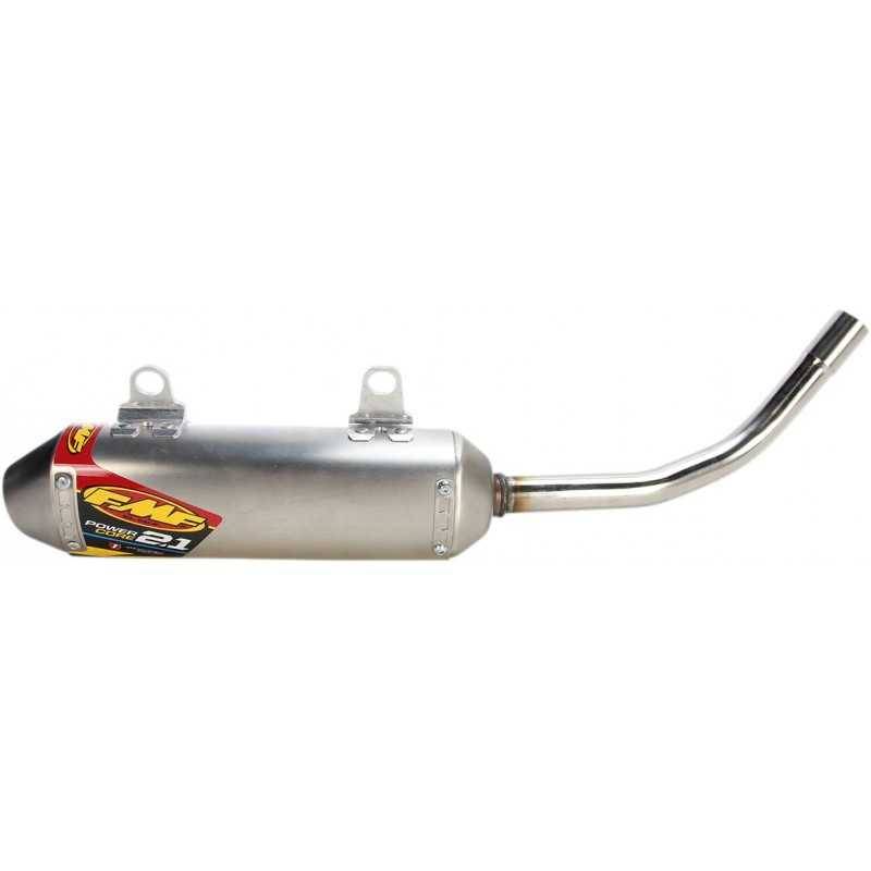 FMF Silencioso FMF POWERCORE 2.1 KTM SX 250 (11-16) Husqvarna 250/300 (14-16) Silenciosos 2T