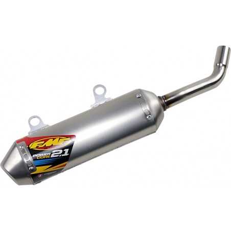 FMF Silencioso FMF POWERCORE 2.1 SHORTY Husqvarna TC 250/300 (19-21) KTM SX 250/ EXC 300 TPI (19-21) Silenciosos 2T