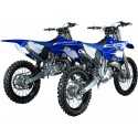 FMF Silencioso FMF POWERCORE 2.1 Yamaha YZ 125 Titanio Silenciosos 2T