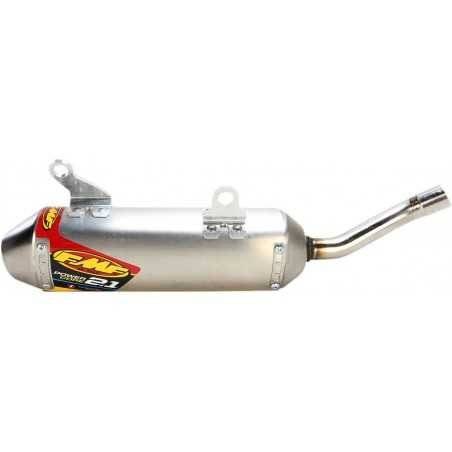 FMF Silencioso FMF POWERCORE 2.1 Yamaha YZ 250 Silenciosos 2T