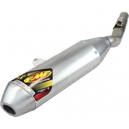 FMF Silencioso FMF POWERCORE 4 HEX Honda CRF 450X (05-17) Silenciosos 4T