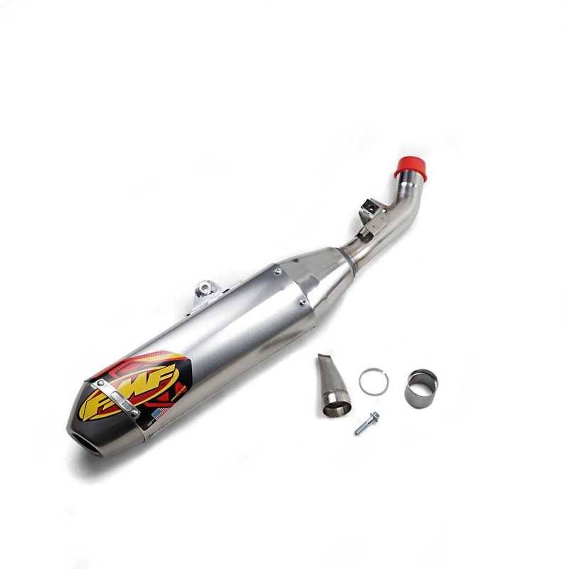 FMF Silencioso FMF POWERCORE 4 HEX Honda CRF 450X (19-21) Silenciosos 4T