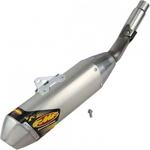 FMF Silencioso FMF POWERCORE 4 HEX Kawasaki KX450F (09-11) Silenciosos 4T