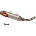 FMF Silencioso FMF POWERCORE 4 HEX KTM/Husqvarna/Gas Gas 250/350/450 (19-21) Silenciosos 4T